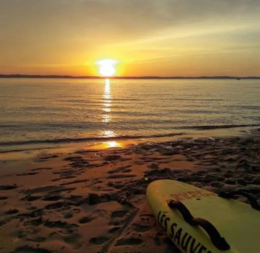 Mon Petit Coin Sous Les Pins * לה-טסט-דה-בוש