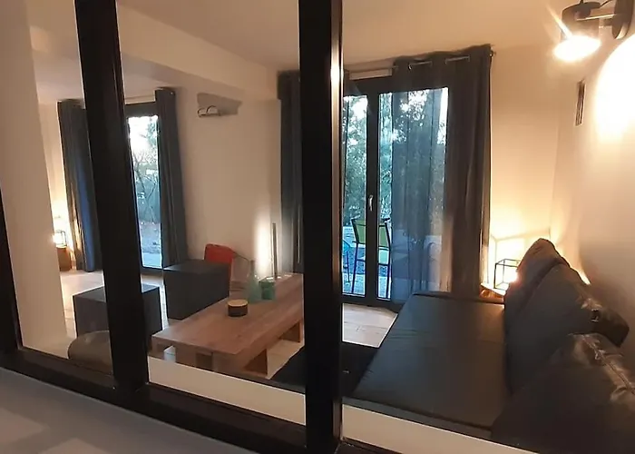 Mon Petit Coin Sous Les Pins בית נופש *