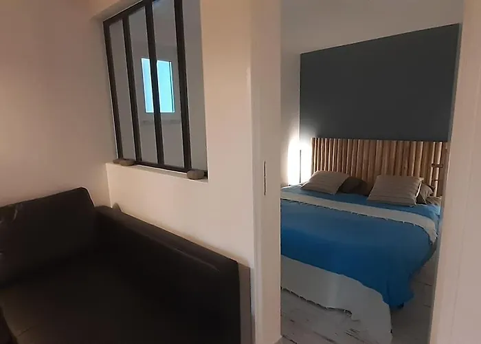 Mon Petit Coin Sous Les Pins בית נופש לה-טסט-דה-בוש