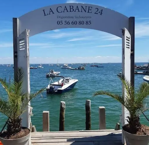 Mon Petit Coin Sous Les Pins * לה-טסט-דה-בוש