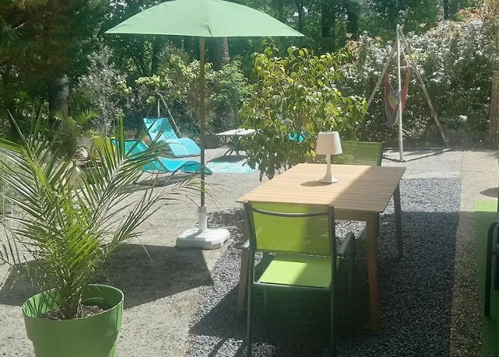 Mon Petit Coin Sous Les Pins *