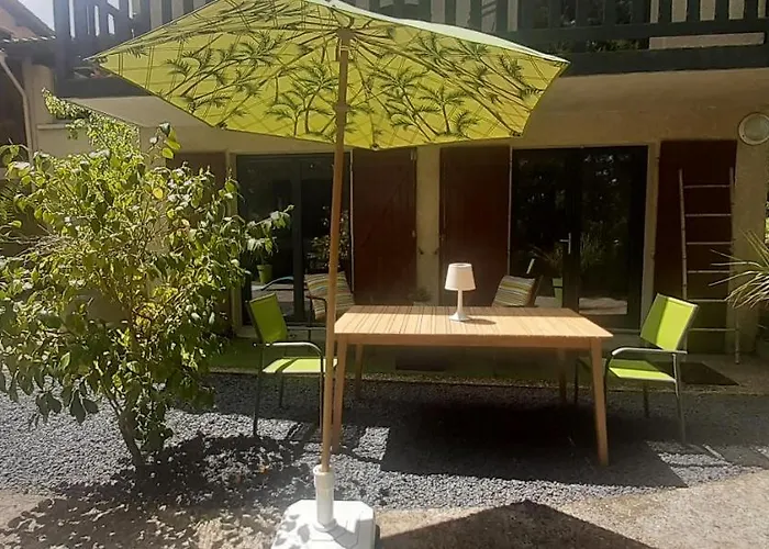 Mon Petit Coin Sous Les Pins *