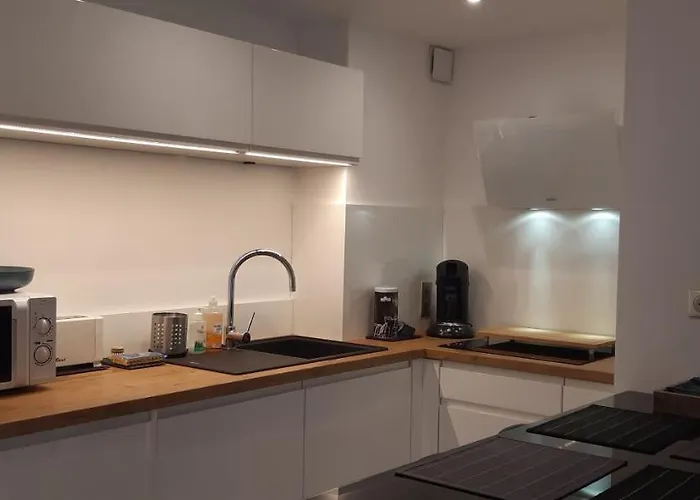 Дом отдыха Mon Petit Coin Sous Les Pins *